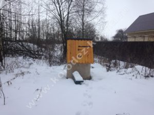 копаем колодец