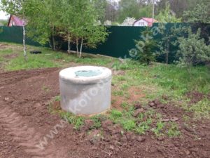 копаем колодец самостоятельно