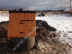Правильный уход и обслуживание колодца
