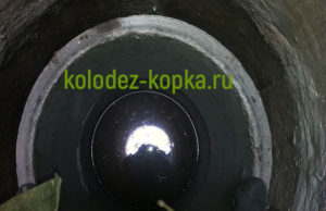 углубить колодец самостоятельно