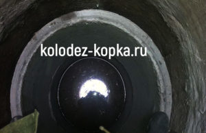 углубить колодец недорого