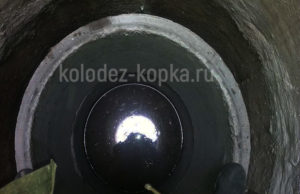 углубить колодец недорого под ключ