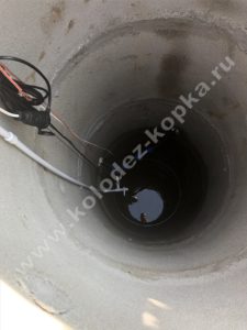 копка колодцев недорого