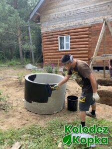 Колодцы под ключ​