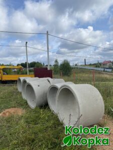 копка колодца талдом