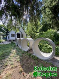 Колодцы под ключ Сергиев Посад