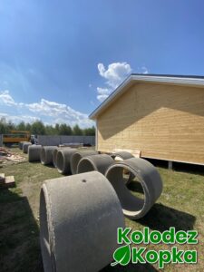 копка колодца талдомский район цена под ключ
