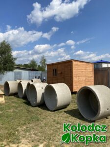 копка колодца талдомский район цена под ключ с доставкой