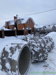 Бурение колодцев Пушкинский район