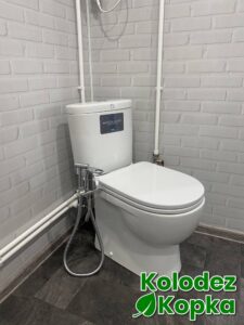 водоснабжение дачи - обустройство внутри дома