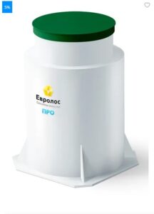 Принцип работы септика "Евролос" ПРО​